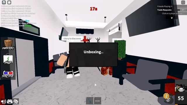 40,000 Coins Unboxing - Roblox MM2 смотреть онлайн