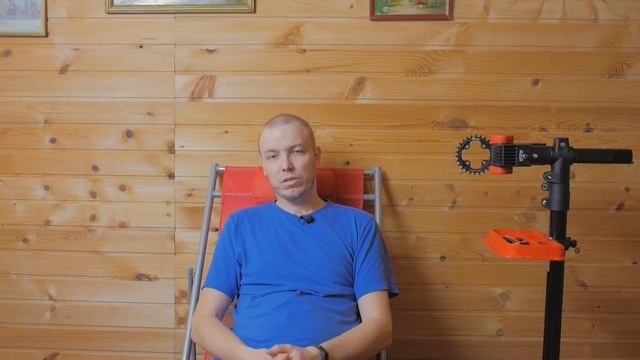 Распаковка круглой звезды Neutrino 26 зубцов NW BCD64