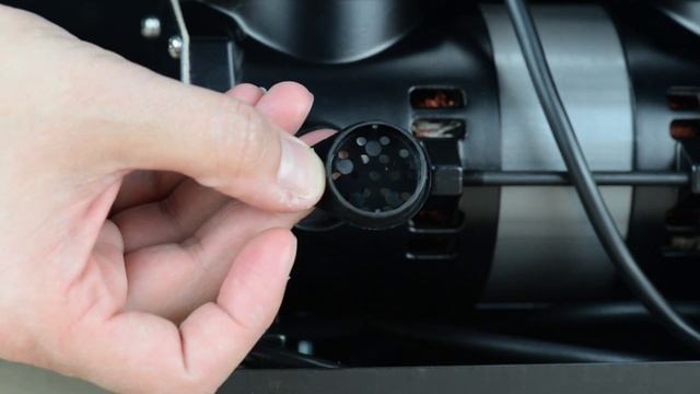 How to Change the Air Intake Filters on an Iwata Power Jet Lite and Power Jet Pro смотреть онлайн