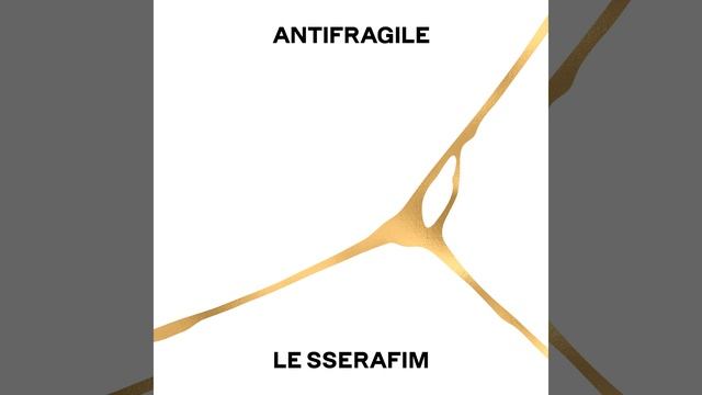 ANTIFRAGILE