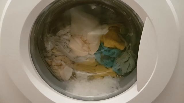 Gorenje WA 60065 | Cotton 60°C | Heating phase (OLD VIDEO) смотреть онлайн