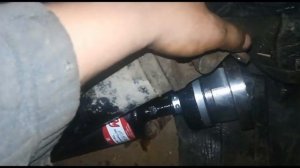 Замена кардана с крестовинами на шрусовый. Рено Дастер.