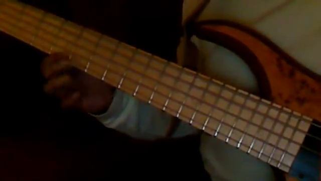 Pastor JMO Gospel Bass "Solo ideas from scale intervals" смотреть онлайн