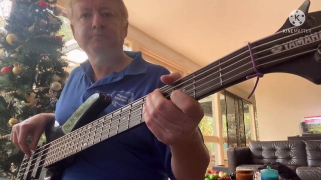 Blue - Eiffel 65 bass cover by Paul Talbot смотреть онлайн