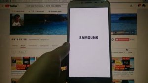 Samsung J4 2018 Удаление пароля Hard reset