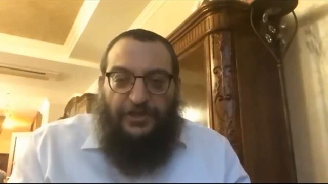 Разговор с р. Борухом Гориным о воспитании смотреть онлайн