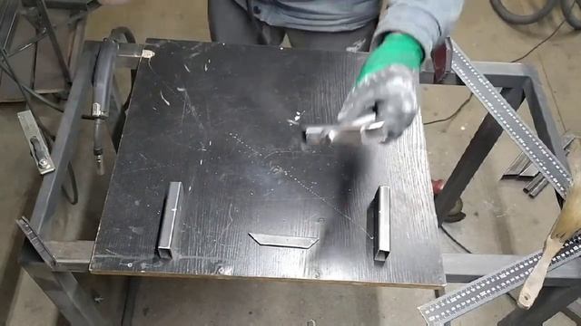 Самодельный сварочный зажим.Homemade Welding Clamp смотреть онлайн