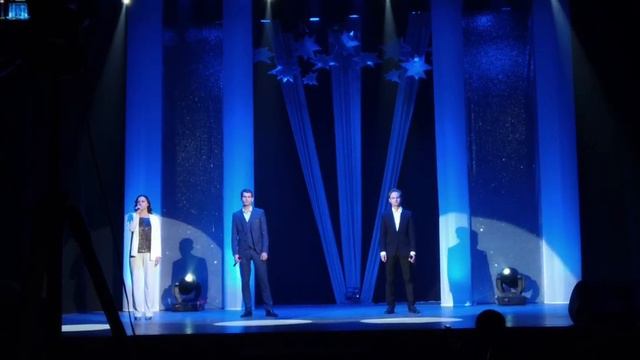 «Живи! Люби! Мечтай!» ТВОРЧЕСКИЙ ВЕЧЕР Народного вокального ансамбля «СТИЛЬ». смотреть онлайн