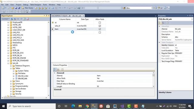 Auto Generate ID with Character in VB.NET and SQL Server | Unique Identifier Tutorial смотреть онлайн