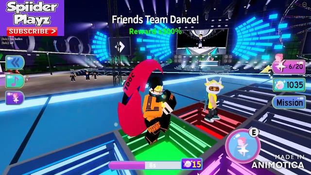 [?EVENT] How to earn Shiny Balls QUICK in Luobu Costume Party (Luobu Costume Party) | Roblox смотреть онлайн