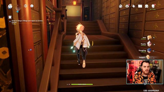 200,000 Mora Secret Chest in GENSHIN IMPACT смотреть онлайн