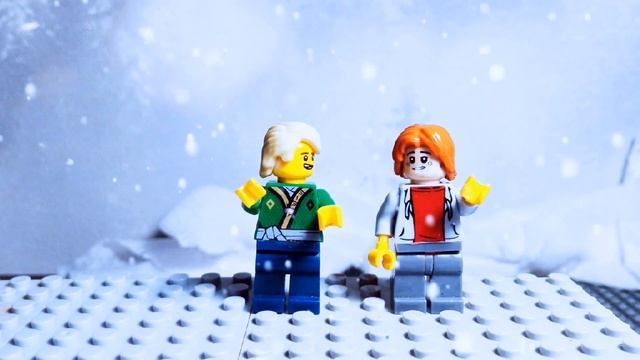 новогодние приключения первая зима смотреть онлайн