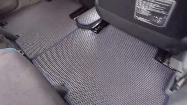 Коврики в Toyota Funcargo от DIREFOX