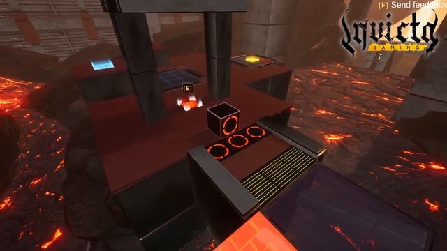 THE LAST CUBE DEMO (PC) REVIEW - A Dicey Puzzler?