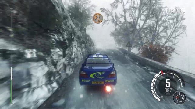 DiRT Rally (2015) PC Gameplay [4K/60FPS]