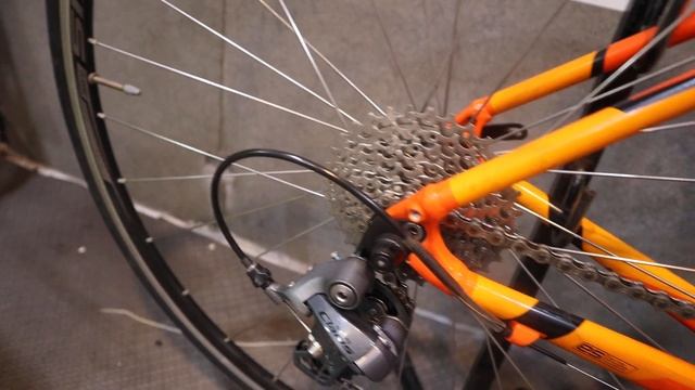 Specialized e5 ที่ทุกคนว่ากันว่าเป็นเฟรมที่ดี ที่สุด #Specialized #เสือหมอบ #เสือภูเขา смотреть онлайн