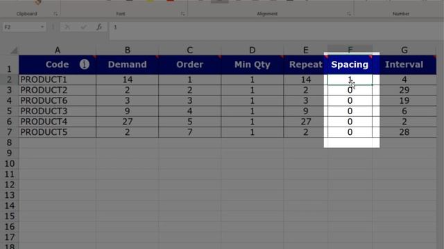 Sequencing Products with Excel to Achieve “Heijunka” or Line Leveling смотреть онлайн