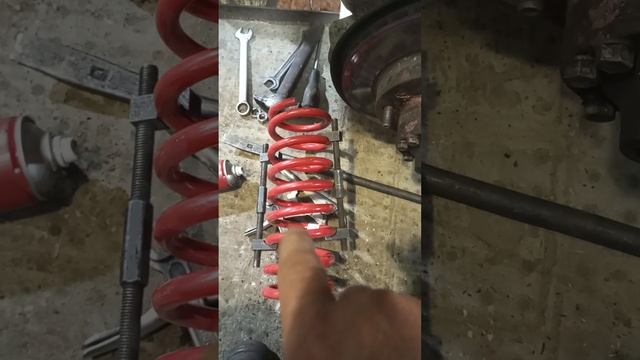 замена пружин на УАЗ патриот смотреть онлайн
