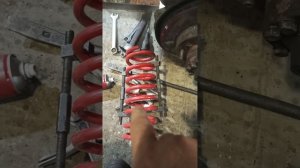 замена пружин на УАЗ патриот