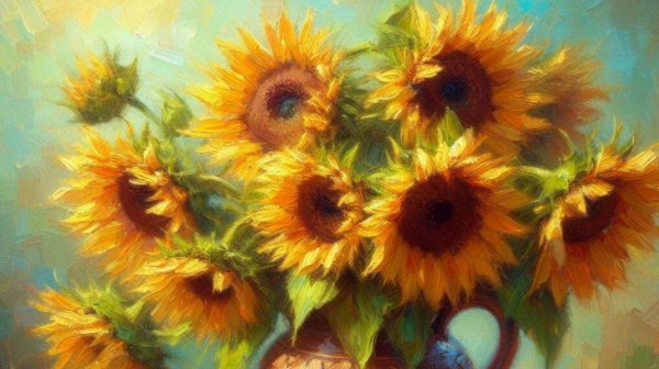 Классическая музыка | Живопись под скрипку