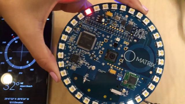 MATRIX Creator compass app смотреть онлайн