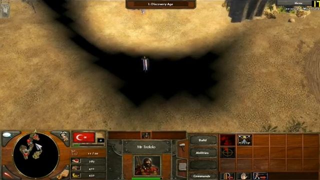 Age of Empires 3 on HD 4570 part 2 смотреть онлайн
