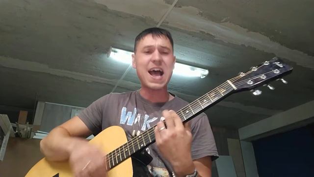 Macan - hollywood (cover на гитаре) смотреть онлайн