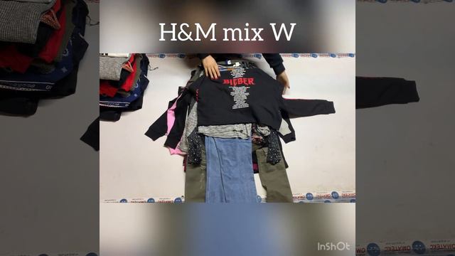 H&M mix W смотреть онлайн