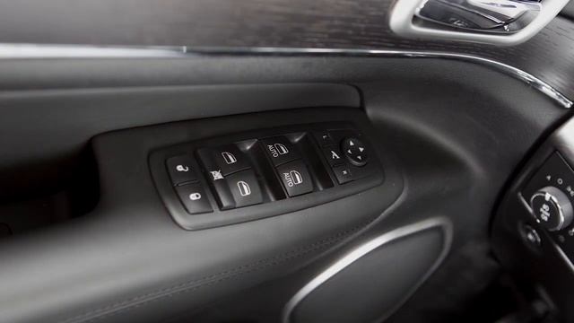 Keyless Enter-N-Go™-Key fob programming for power locks in 2018 Jeep Grand Cherokee смотреть онлайн