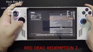 Asus Rog Ally VS Lenovo Legion GO ► ОБЗОР, ТЕСТЫ ► ЧТО ЛУЧШЕ?