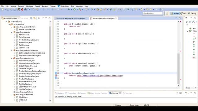 Java web приложение: урок 5! смотреть онлайн