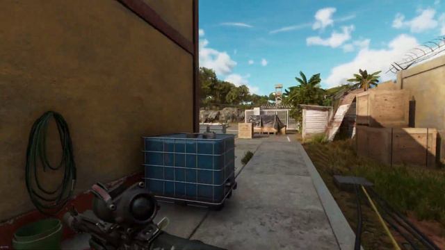 Far Cry 6 - Cortina Weather Station - John Wick Style Stealth Kills ft. Boom Boom (2K/60FPS) смотреть онлайн