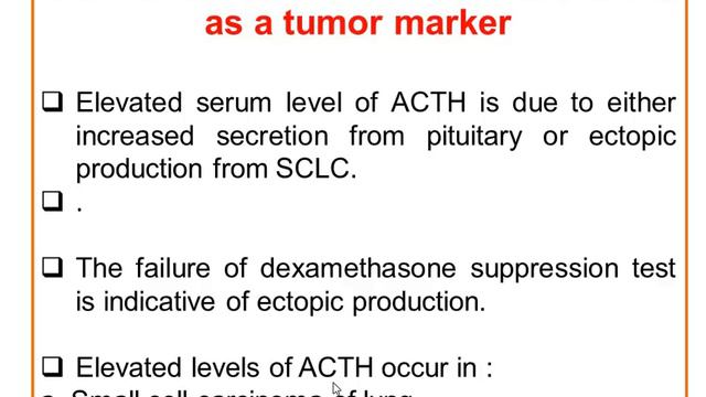 Tumor Markers/ Biochemistry смотреть онлайн