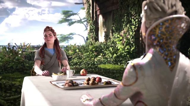 Horizon Forbidden West - Tout ce qui reste смотреть онлайн