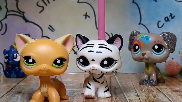 Распаковка lps ! / Из старой коллекции ! Узнали кто это будет ?💕 смотреть онлайн