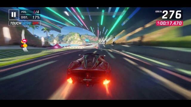 La Ferrari Aperta| Asphalt 9 Legends| Gameplay #laferrari #asphalt9 смотреть онлайн