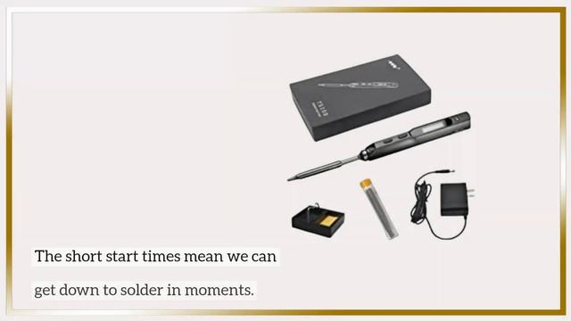 Miniware TS101: The Ultimate Smart Soldering Iron? Full Review смотреть онлайн