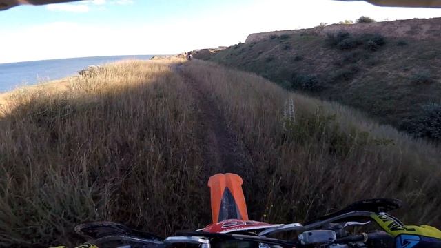 Эндуро - Триалисты прокачка Скилла в Черноморске ?? смотреть онлайн