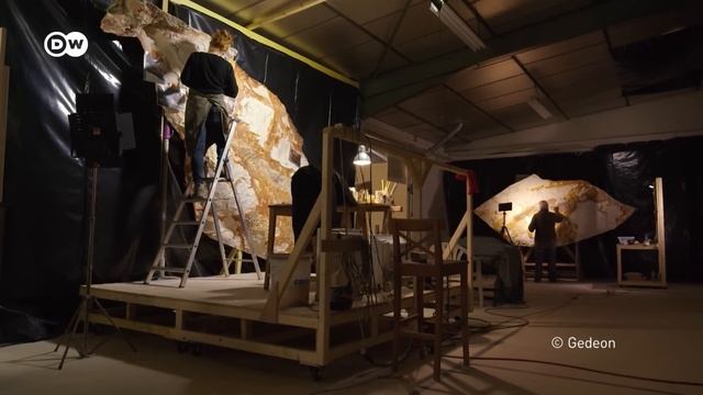 The Only Known Underwater Cave From The Stone Age - Cosquer Cave смотреть онлайн