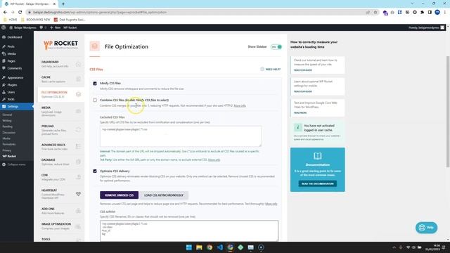 PANDUAN WP ROCKET DAN CARA SETTING WP ROCKET 2023 смотреть онлайн