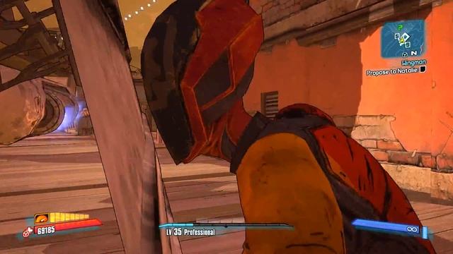 Borderlands 2 Walkthrough - Part 2 Captain Scarlett and Her Pirate's Booty DLC 1080p PC Gameplay смотреть онлайн