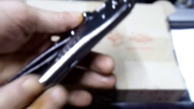 Клещи зажимные Dnipro-M. смотреть онлайн