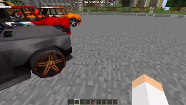 майнкрафт жигули мод для майнкрафт v1.12.2 смотреть онлайн