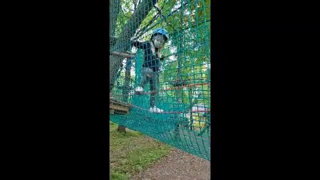 ВЕРЕВОЧНЫЙ ПАРК СТУПИНО смотреть онлайн