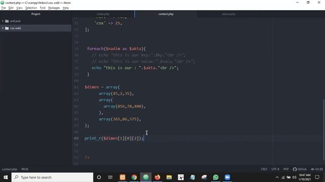 COX WDD BATCH #394 | Class-41 | Web Design & Development | Trainer Shohag Rana смотреть онлайн