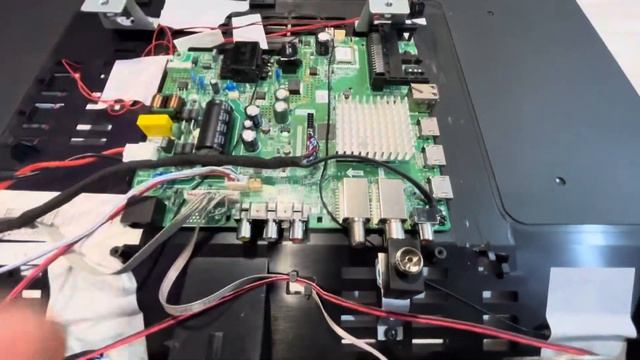 Ремонт STV-LC30550WL (Абгрейд колхозиг) смотреть онлайн
