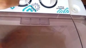 Распаковка - Стиральная машина Славда WS-30ET