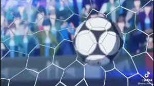 Футбол где играют много аниме персонажей ⚽