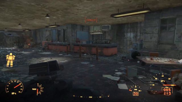 Nuka-World Transit Center / Nuka-Station | Part 1 - LET'S PLAY Fallout 4: Nuka World (異塵餘生4: 核子世界) смотреть онлайн