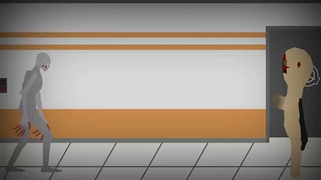 Scp 096 vs Scp 173 Animation смотреть онлайн
